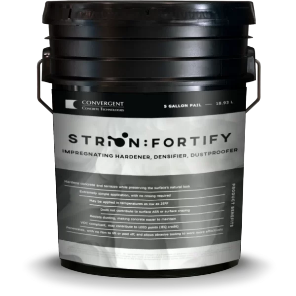 STRiON: FORTIFY